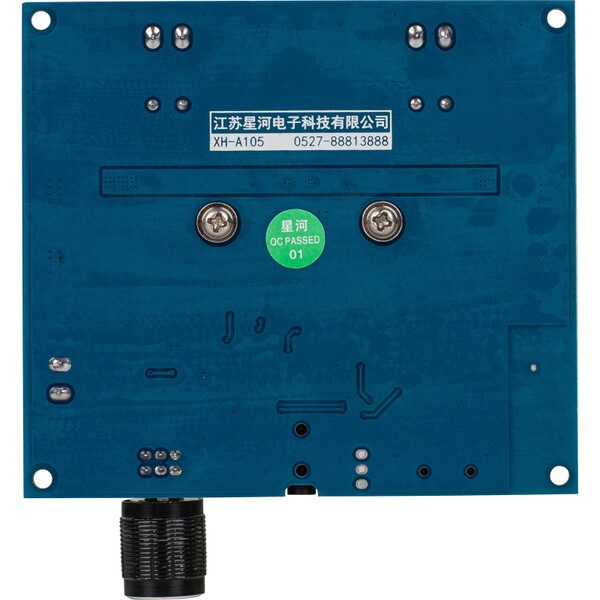 Main product image for 2 x 100W Bluetooth 5.0 TDA7498 Amplifier Board with Micro SD Card Reader 12 to 30 VDC320-638